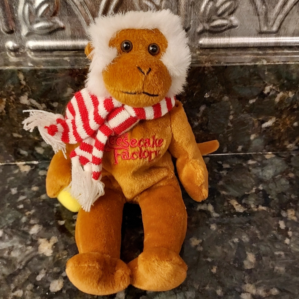 Cheesecake Factory Herrington Teddy Bear